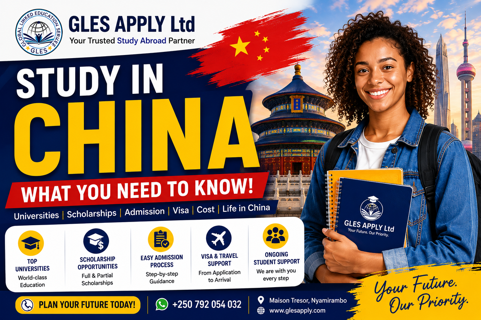 What to know about China Education